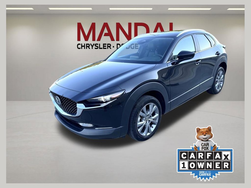 Used 2025 MAZDA CX-30 AWD 2.5 S w/ Preferred Package image 1