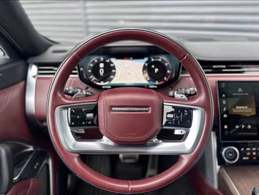 Used 2023 Land Rover Range Rover SE AWD/4WD image 11