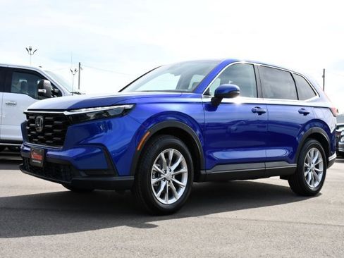 Used 2024 Honda CR-V EX-L image 3