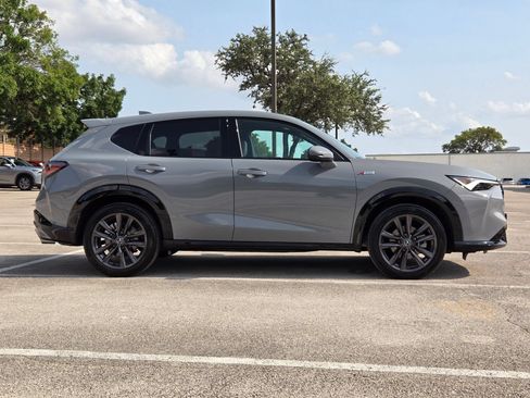 Used 2025 Acura ADX A-Spec FWD image 2