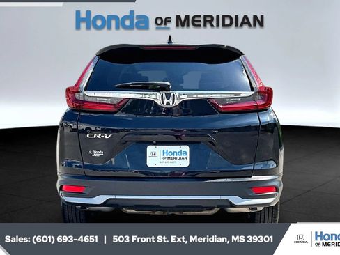 Used 2021 Honda CR-V EX-L image 4