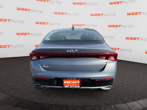 Used 2022 Kia K5 LXS image 4