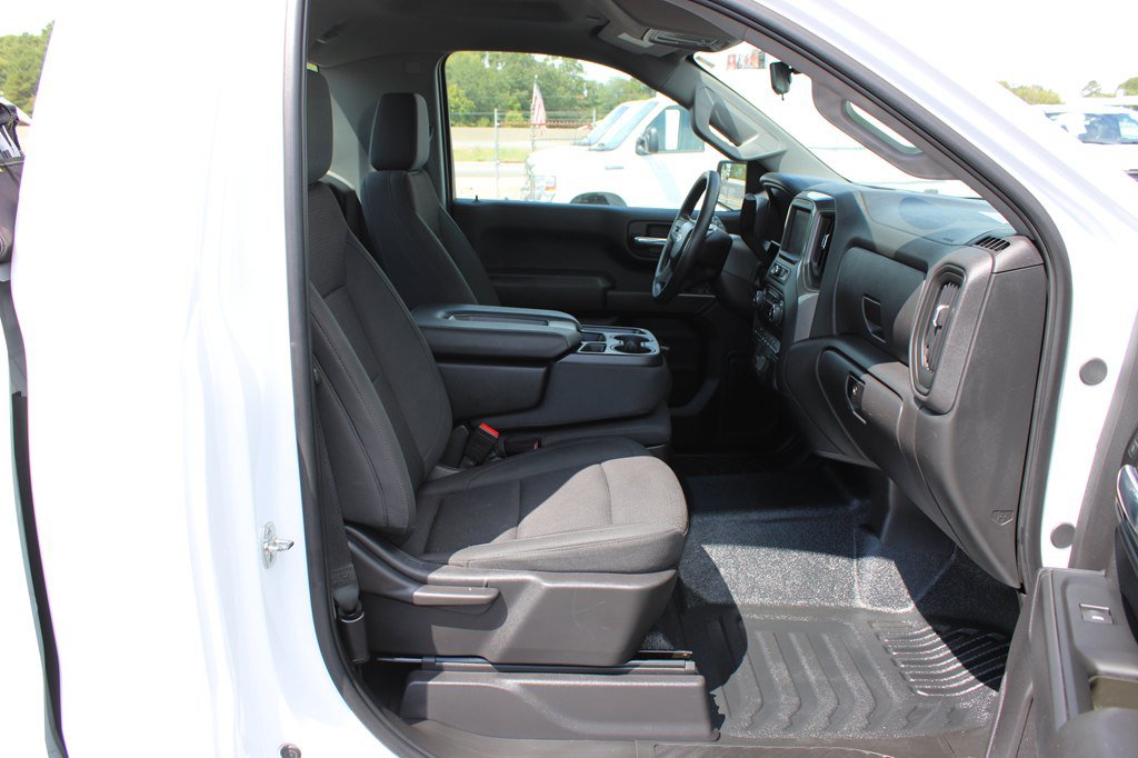 Used 2025 Chevrolet Silverado 1500 W/T RWD image 16