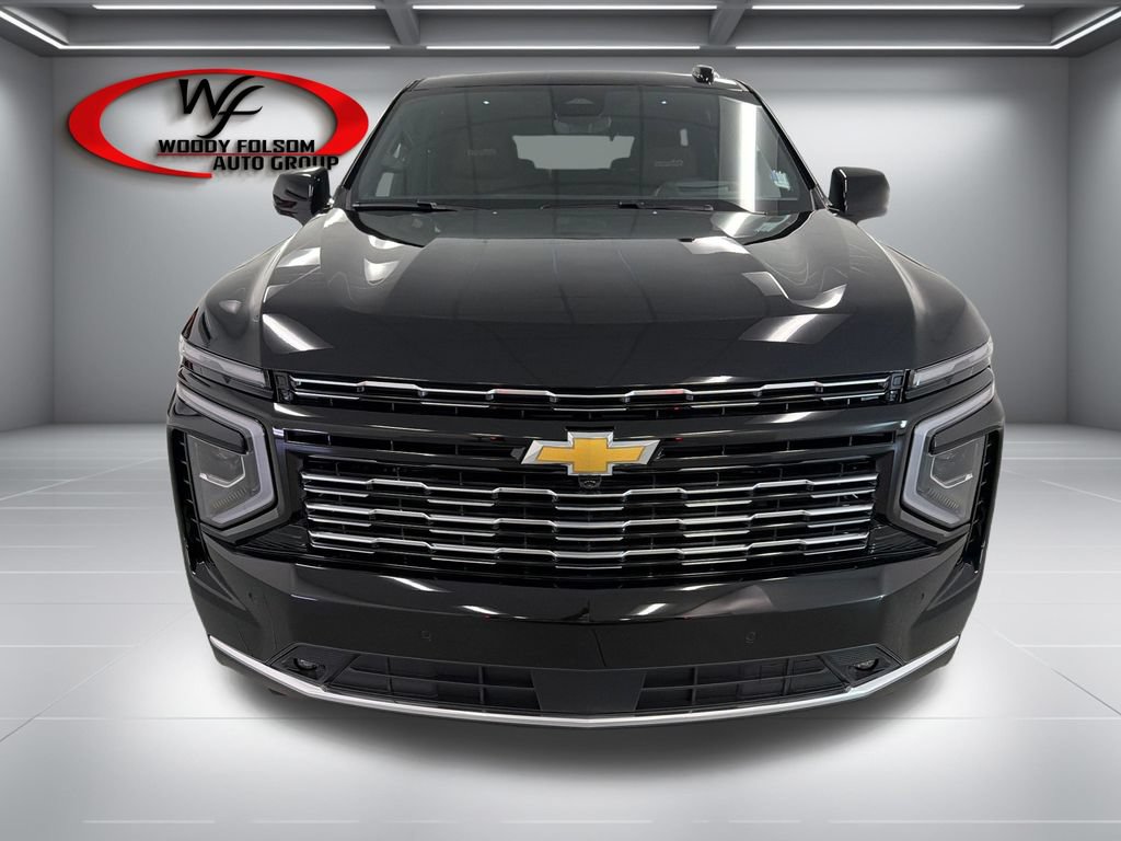 New 2026 Chevrolet Tahoe High Country w/ Sun And Tow Package RWD image 2