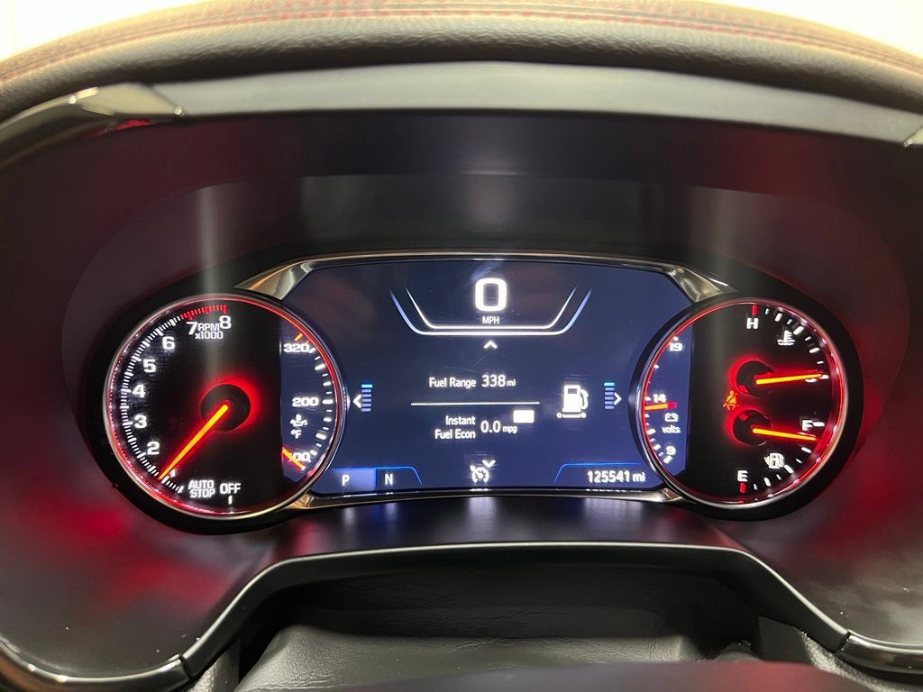 Used 2021 Chevrolet Blazer RS FWD image 22