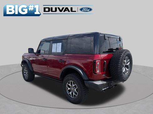 Used 2025 Ford Bronco Badlands AWD/4WD image 2