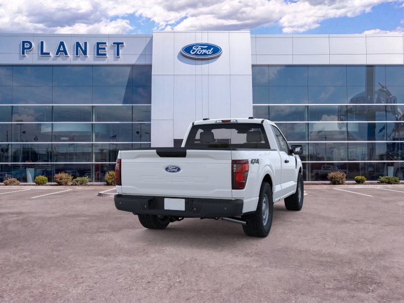 New 2026 Ford F150 XL AWD/4WD image 10