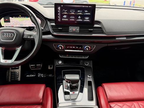 Used 2021 Audi SQ5 Prestige w/ Prestige Package AWD/4WD image 28