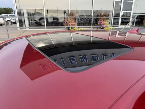 Used 2021 Cadillac CT4 Sport w/ Driver Awareness Plus Package RWD image 27