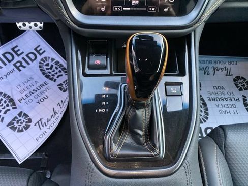 Used 2022 Subaru Outback Wilderness AWD/4WD image 13