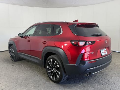 Used 2025 MAZDA CX-50 2.5 Hybrid w/ Premium Plus Pkg AWD/4WD image 5