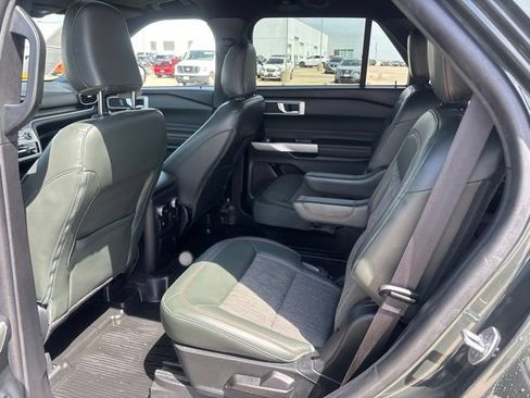 Used 2022 Ford Explorer Timberline AWD/4WD image 28
