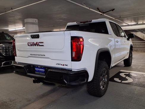 New 2026 GMC Sierra 1500 AT4X image 8