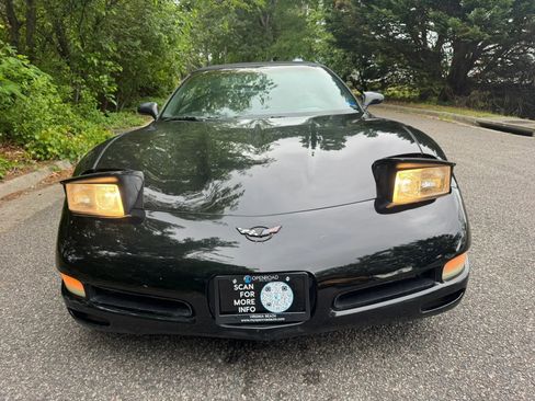 Used 2002 Chevrolet Corvette Convertible w/ Preferred Equipment Group2 RWD image 7