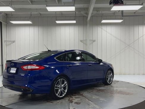 Used 2016 Ford Fusion Titanium image 8