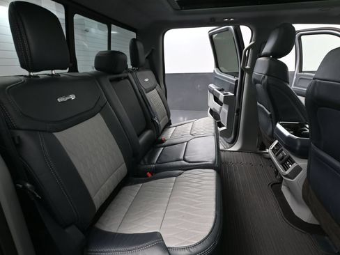 Used 2023 Ford F150 Limited AWD/4WD image 45