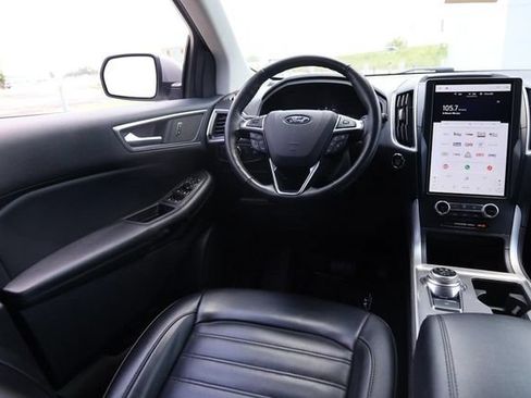 Used 2024 Ford Edge SEL AWD/4WD image 24