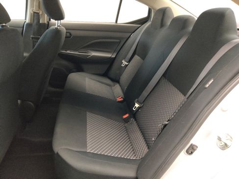 Used 2024 Nissan Versa S w/ Trunk Package image 18