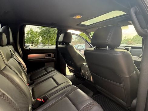 Used 2013 Ford F150 Raptor w/ Luxury Equipment Group AWD/4WD image 11