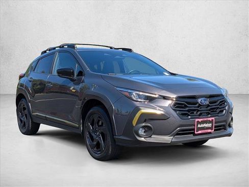 Certified 2024 Subaru Crosstrek 2.5i Sport AWD/4WD image 3