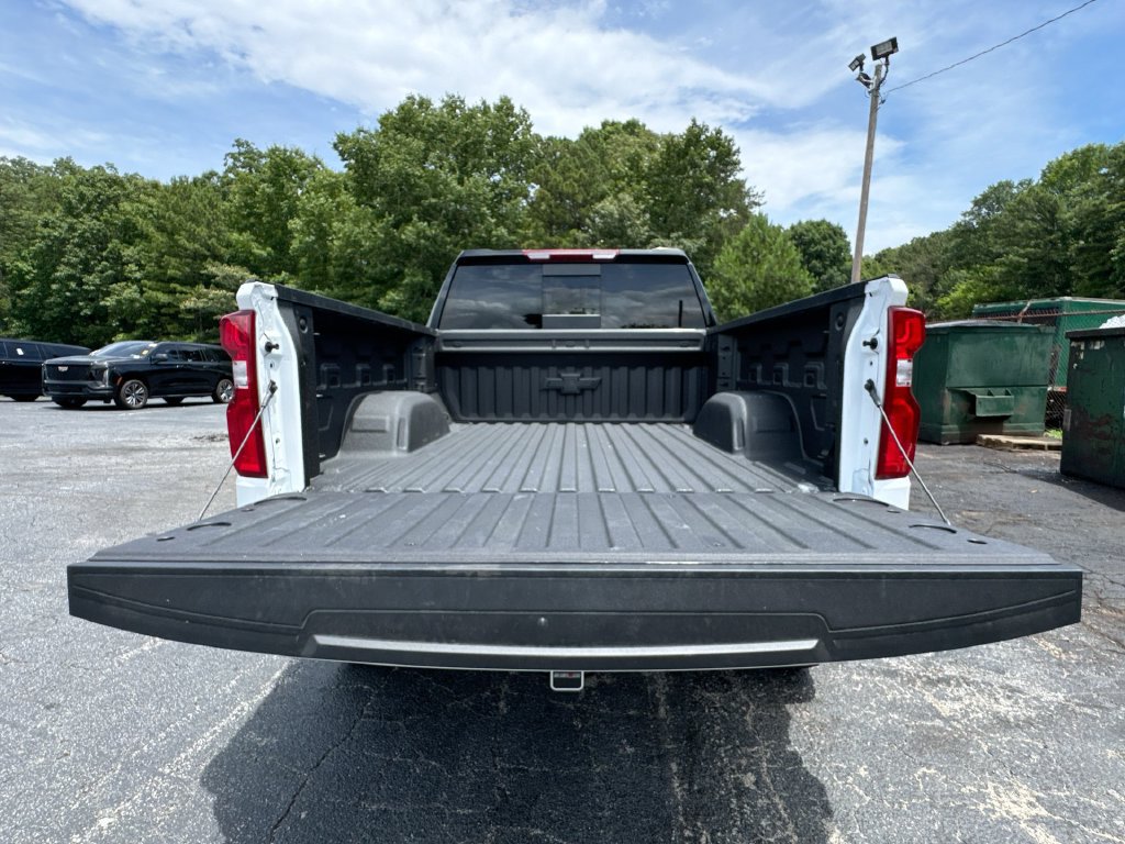 New 2026 Chevrolet Silverado 1500 RST w/ All Star Edition Plus AWD/4WD image 34