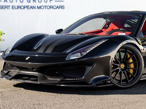 Used 2020 Ferrari 488 Pista Coupe image 2