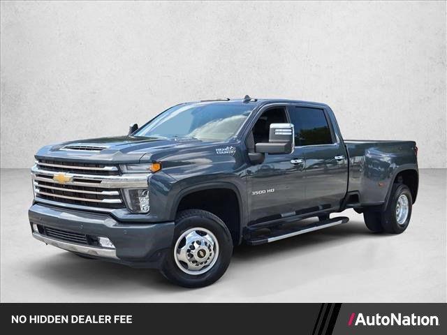 Used 2020 Chevrolet Silverado 3500 High Country AWD/4WD image 1
