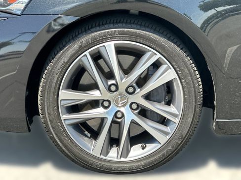 Certified 2020 Lexus IS 300 w/ Accessory Package 2 RWD image 13