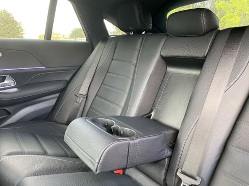 Used 2025 Mercedes-Benz GLE 450 4MATIC Coupe image 22