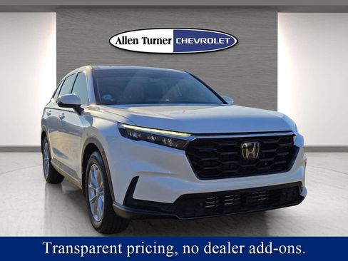 Used 2023 Honda CR-V EX-L image 2