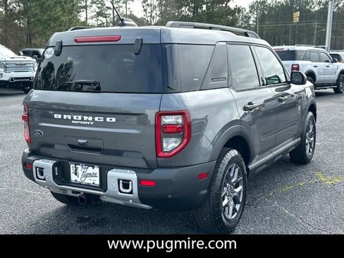 New 2025 Ford Bronco Sport Big Bend image 7