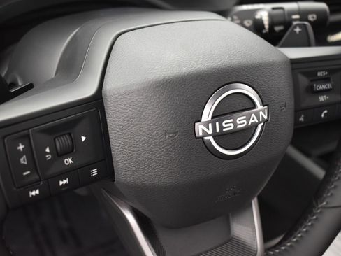 New 2026 Nissan Rogue SV image 12