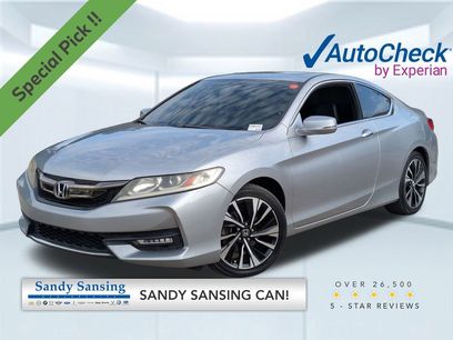 Used 2016 Honda Accord EX-L