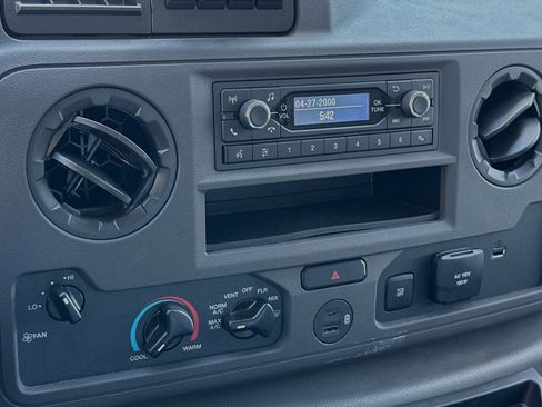 New 2025 Ford E-350 and Econoline 350 Super Duty w/ Power Equipment Group image 13