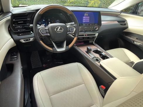 Certified 2026 Lexus RX 350 Premium Plus w/ Accessory Package (Z1) FWD image 14