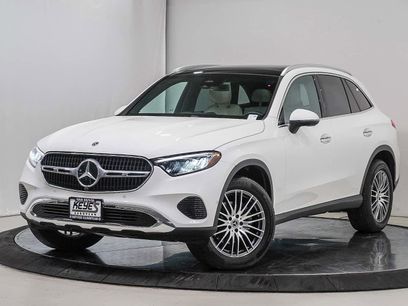 Used 2025 Mercedes-Benz GLC 300
