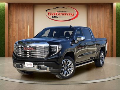 New 2026 GMC Sierra 1500 Denali w/ Denali Reserve Package