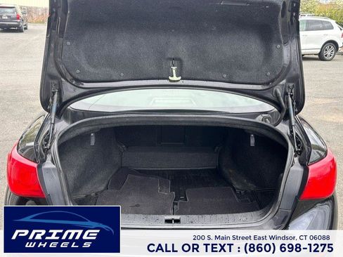 Used 2015 INFINITI Q50 Premium w/ Navigation Package image 13