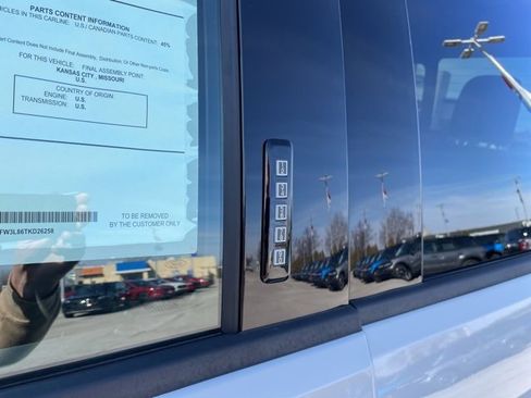 New 2026 Ford F150 XLT image 8