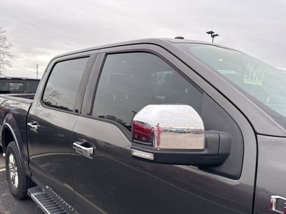 Used 2017 Ford F150 Lariat