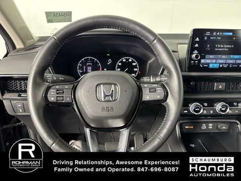Used 2024 Honda CR-V EX-L image 12