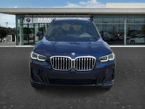 Used 2023 BMW X3 xDrive30i w/ M Sport Package AWD/4WD image 30