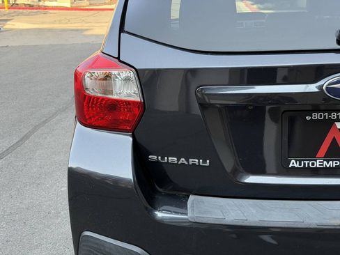 Used 2017 Subaru Crosstrek 2.0i Limited AWD/4WD image 5