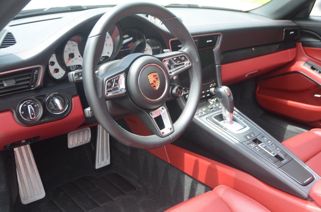 Used 2019 Porsche 911 Targa 4 GTS AWD/4WD image 12
