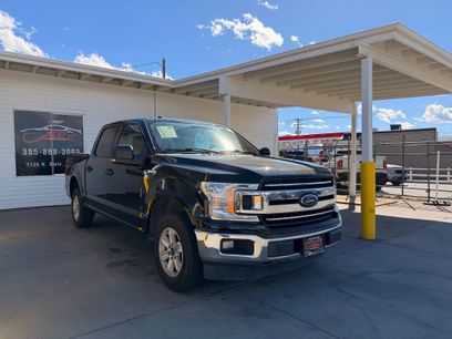 Used 2018 Ford F150 XLT w/ Equipment Group 301A Mid