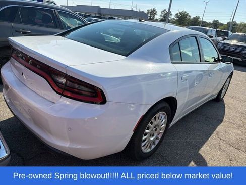 Used 2020 Dodge Charger Police AWD/4WD image 5