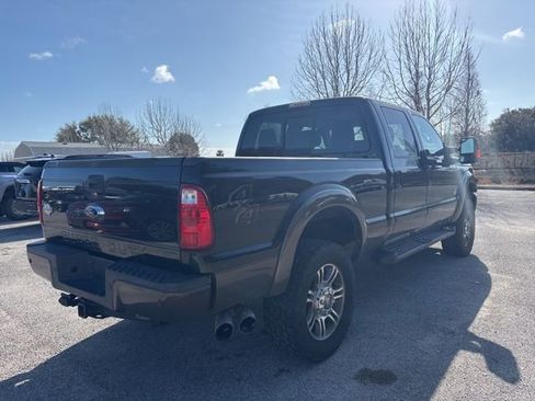 Used 2016 Ford F350 King Ranch image 5