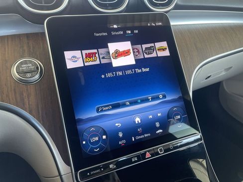 Used 2025 Mercedes-Benz C 300 4MATIC Sedan image 13