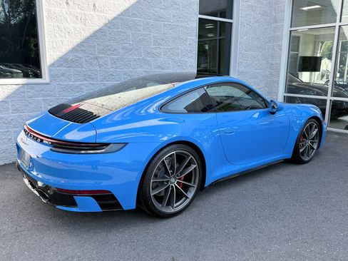 Used 2024 Porsche 911 Carrera S RWD image 34