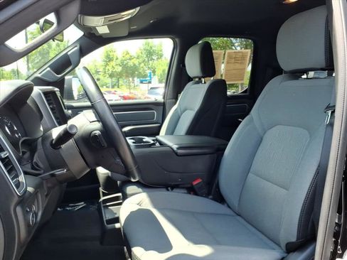 Used 2023 RAM 1500 Big Horn AWD/4WD image 16